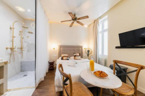Studio de charme idéal pour visiter la ville - 2P - FLAT-GUEST
